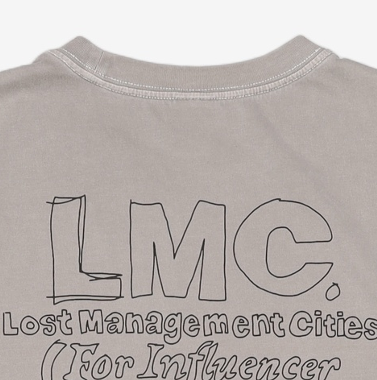 엘엠씨(LMC) 반소매 티셔츠 L