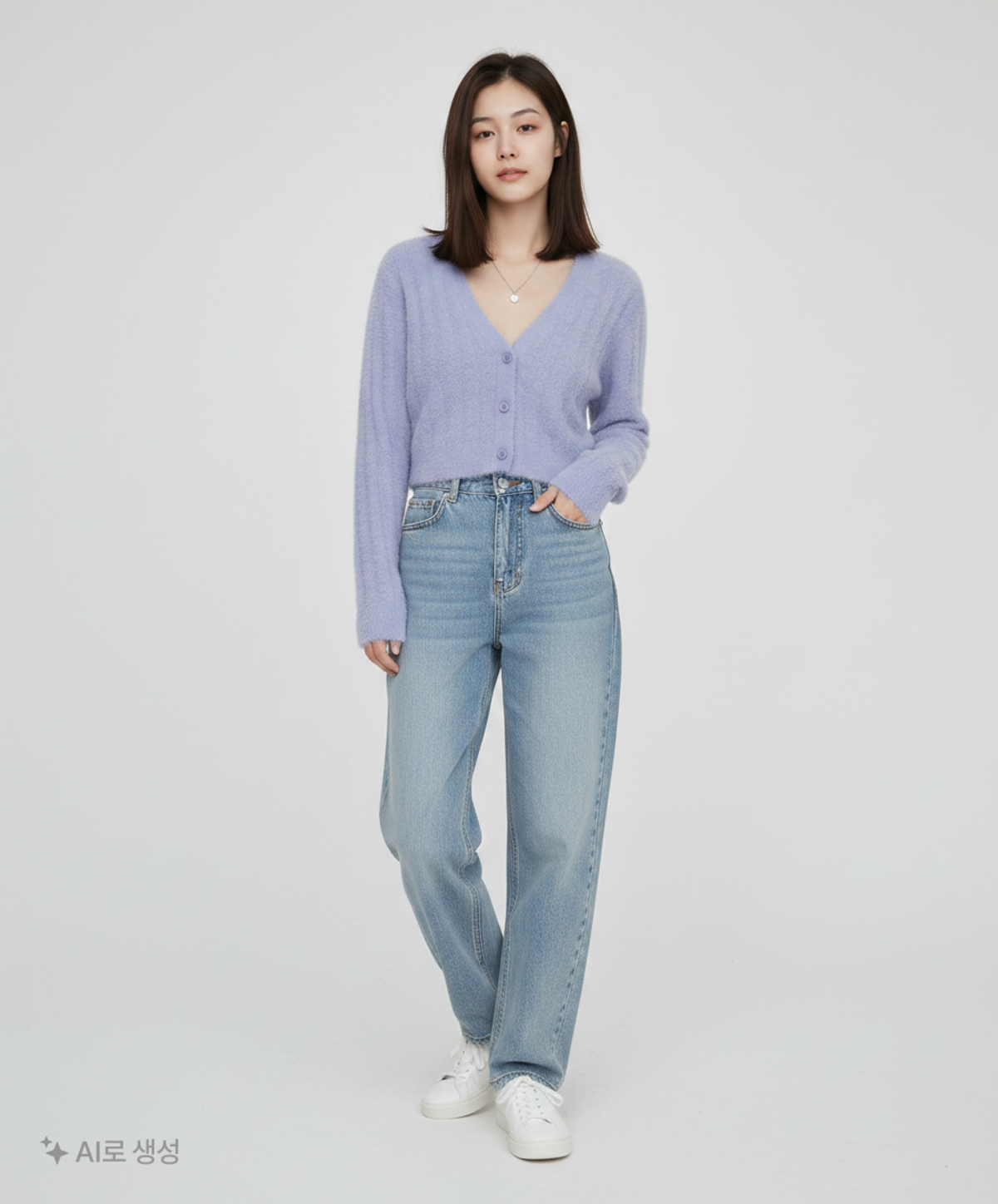 페일제이드(PALE JADE) 카디건 FREE