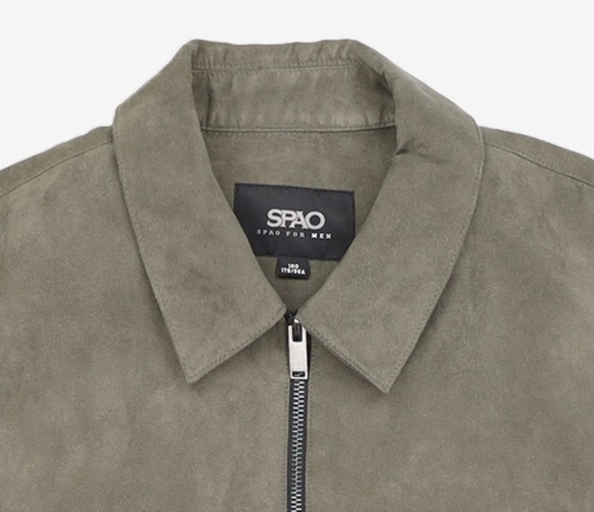 스파오(SPAO) 기타 점퍼/재킷 100