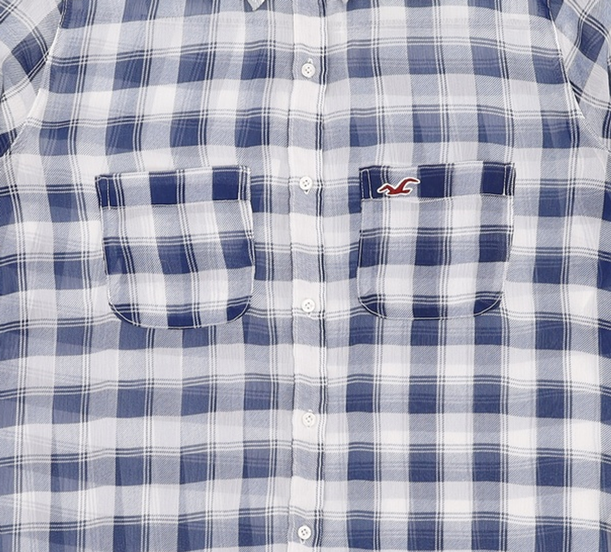홀리스터(HOLLISTER) 캐주얼 셔츠 S
