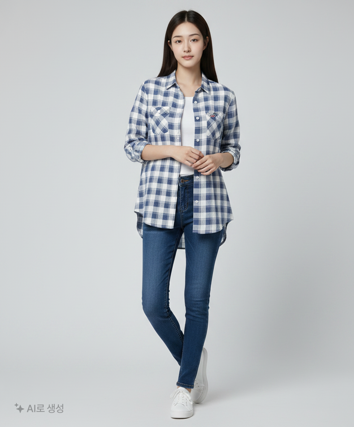 홀리스터(HOLLISTER) 캐주얼 셔츠 S