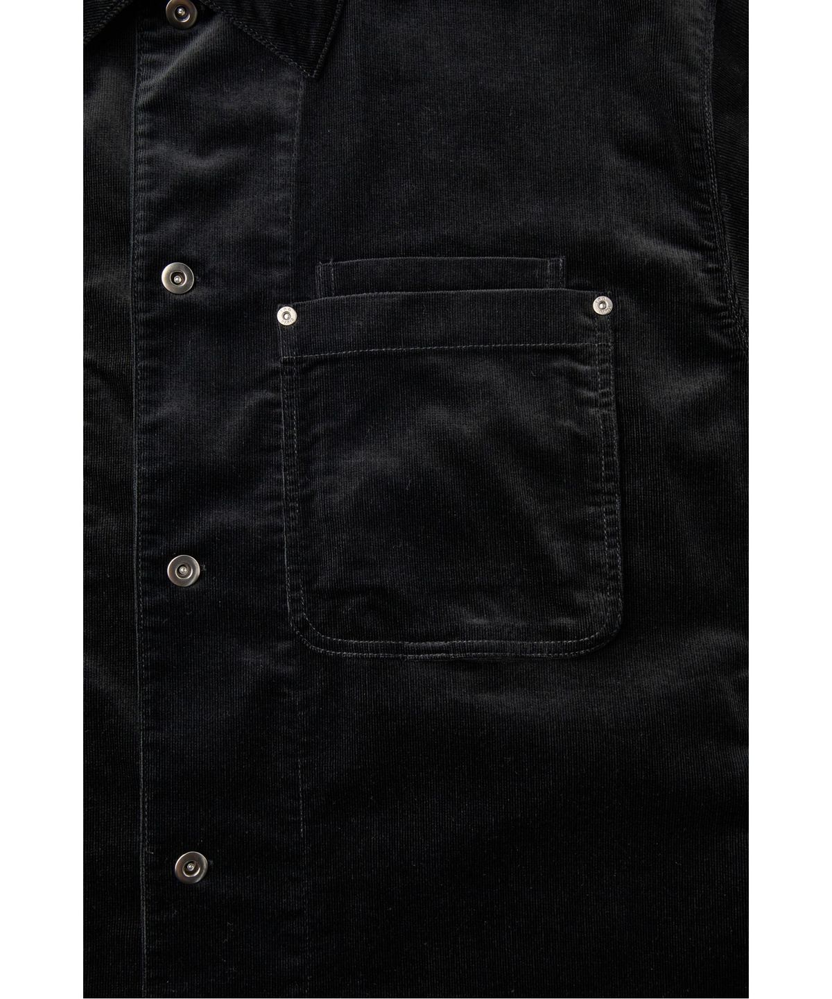 이로(IRO) Chaleur 코듀로이 셔츠 IQSFA26703BKX