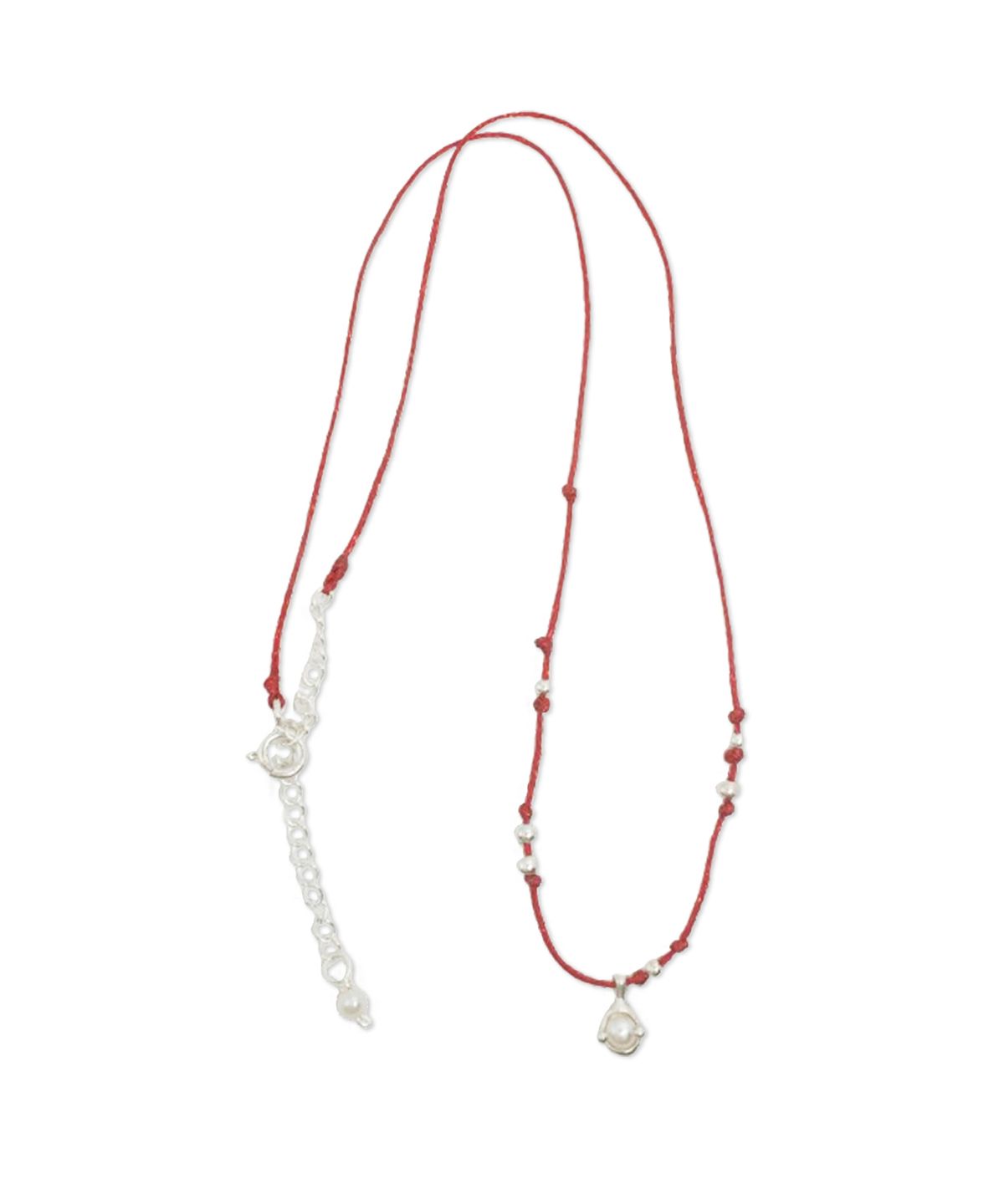 리미리미(LIMILIMI) pebble N09 pearl red