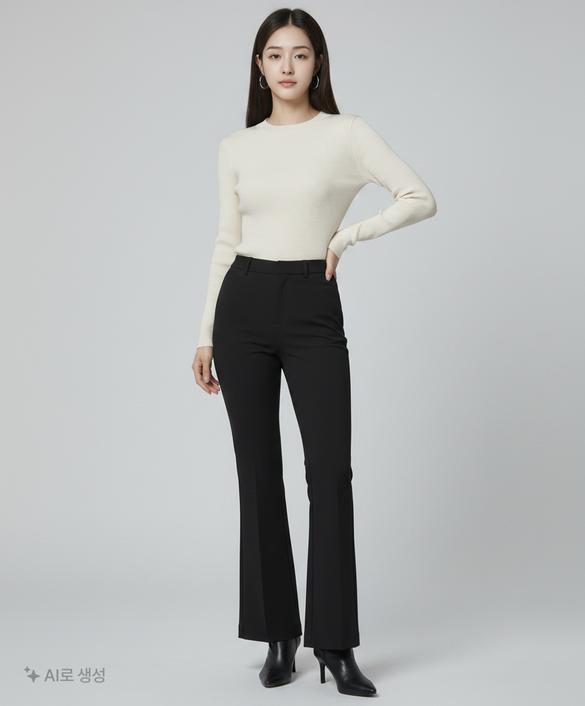 유니클로(UNIQLO) 슈트 팬츠/슬랙스 M