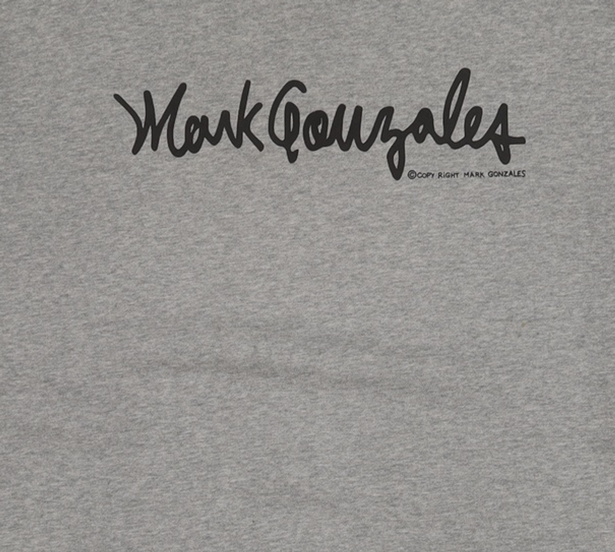 마크곤잘레스(MARK GONZALES) 맨투맨/스웨트셔츠 M