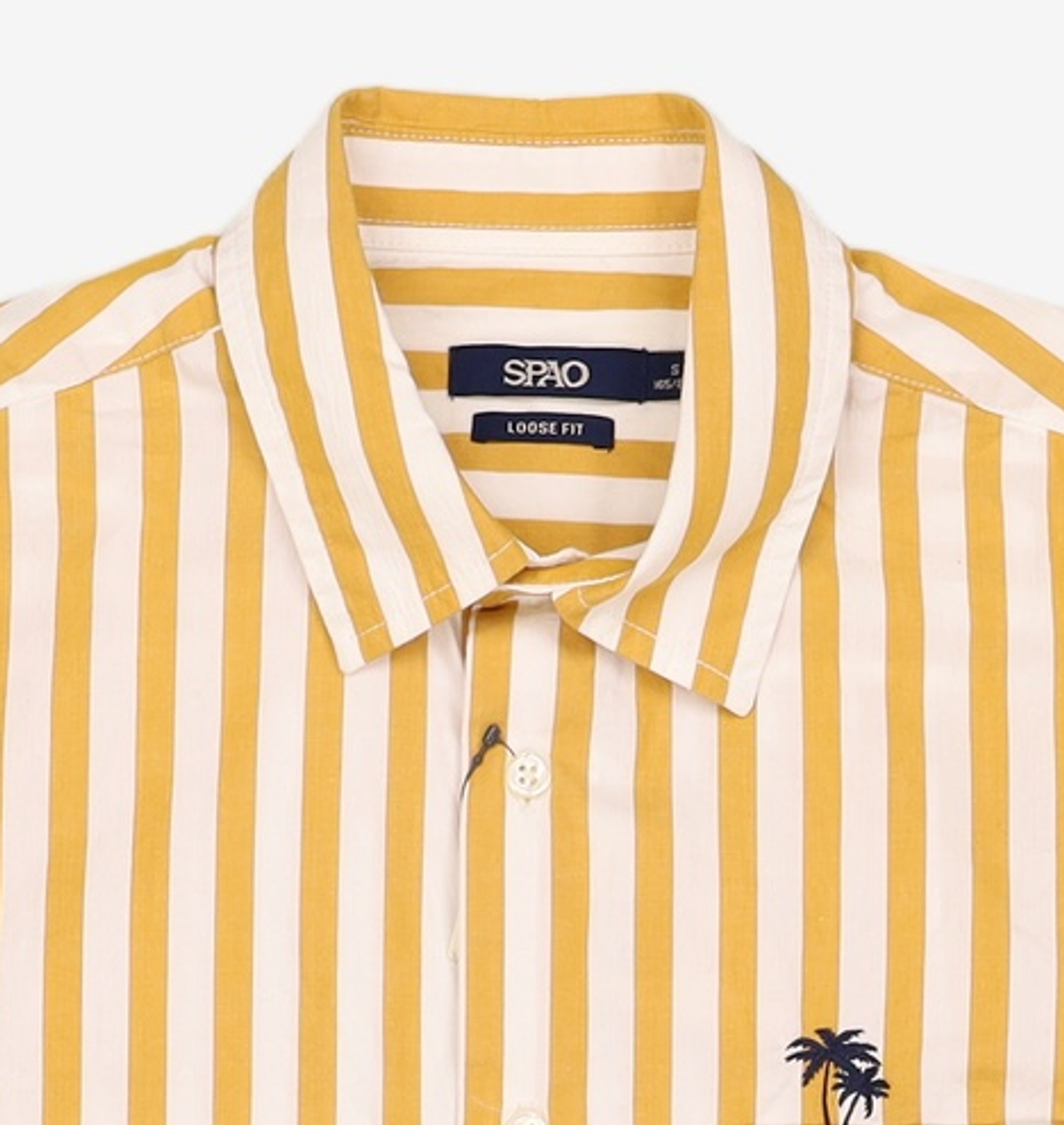 스파오(SPAO) 캐주얼 셔츠 S