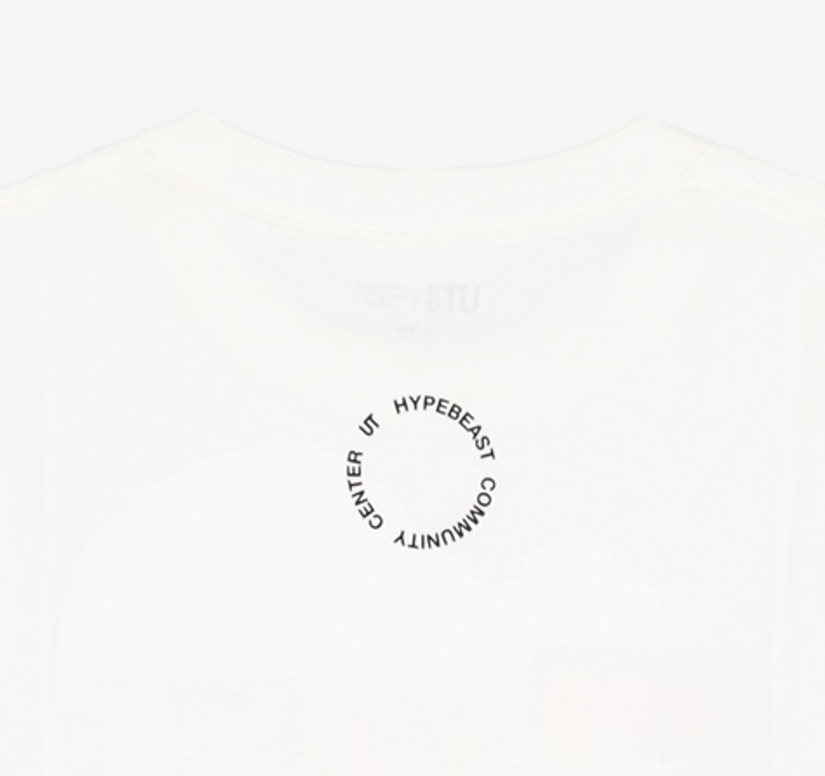 유니클로(UNIQLO) 반소매 티셔츠 L