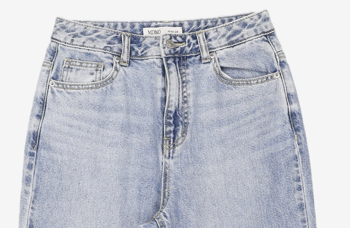 미쏘(MIXXO) 핏업팬츠 와이드핏_165 MIWTJD360J 24
