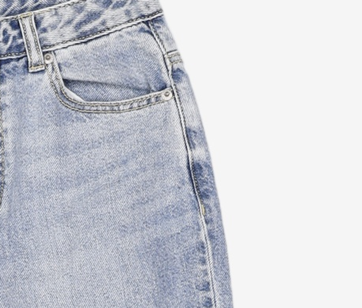 미쏘(MIXXO) 핏업팬츠 와이드핏_165 MIWTJD360J 24
