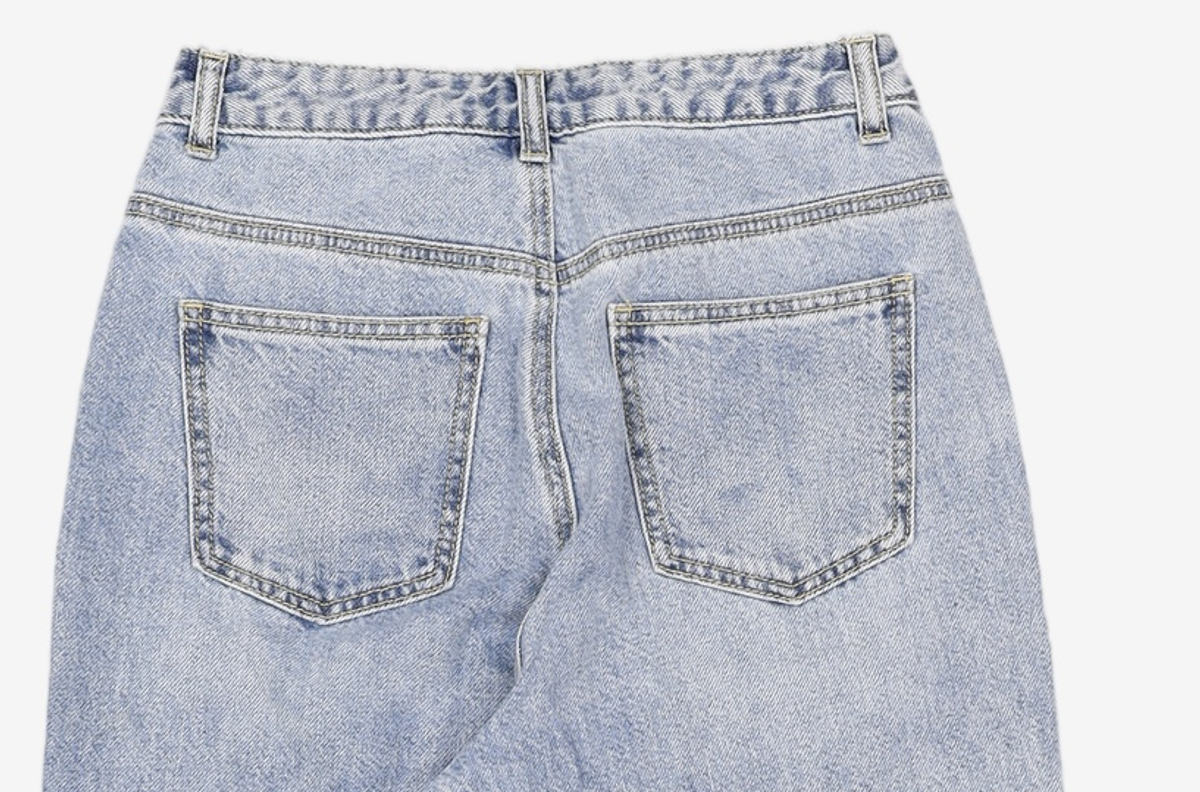 미쏘(MIXXO) 핏업팬츠 와이드핏_165 MIWTJD360J 24