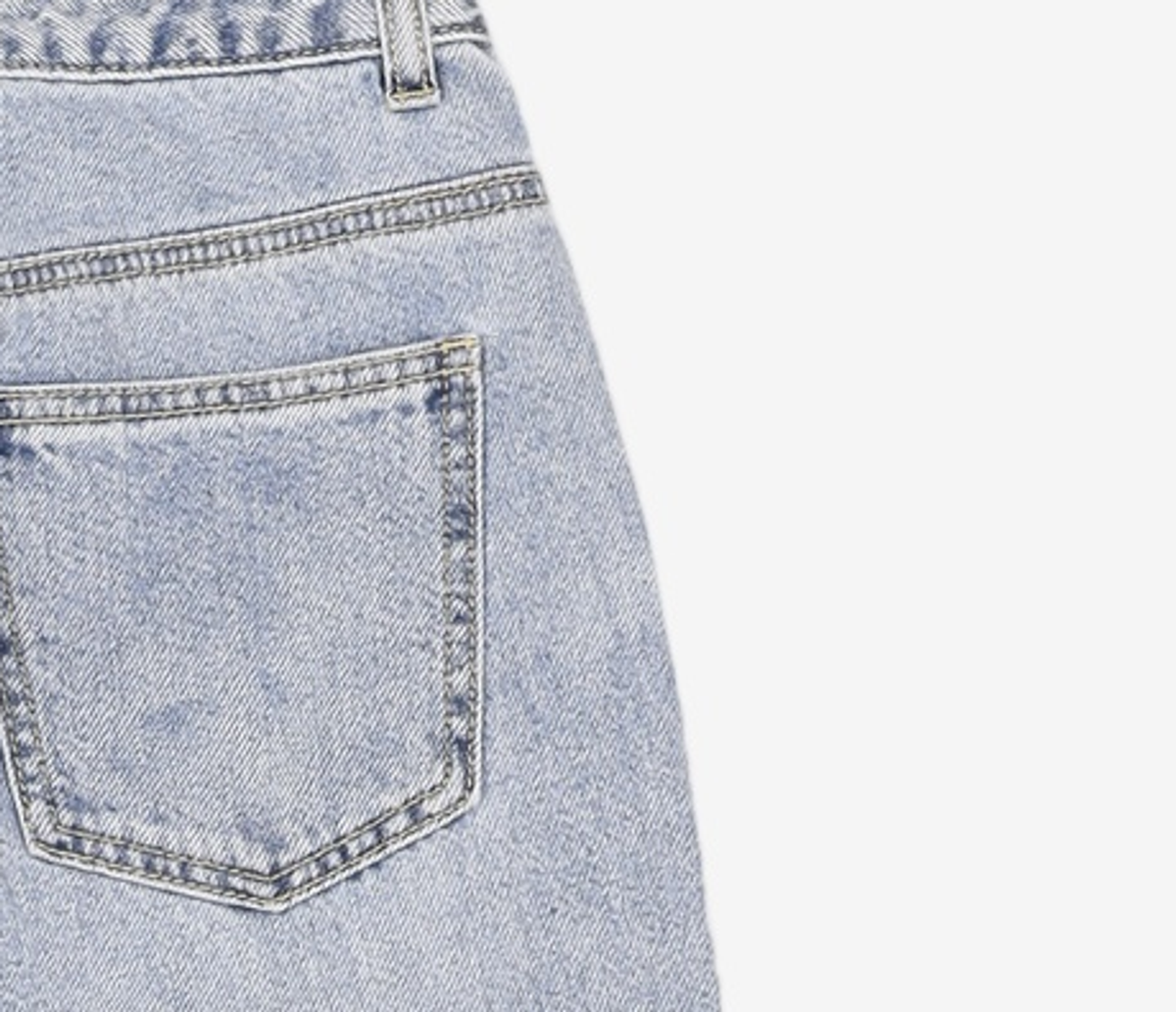 미쏘(MIXXO) 핏업팬츠 와이드핏_165 MIWTJD360J 24