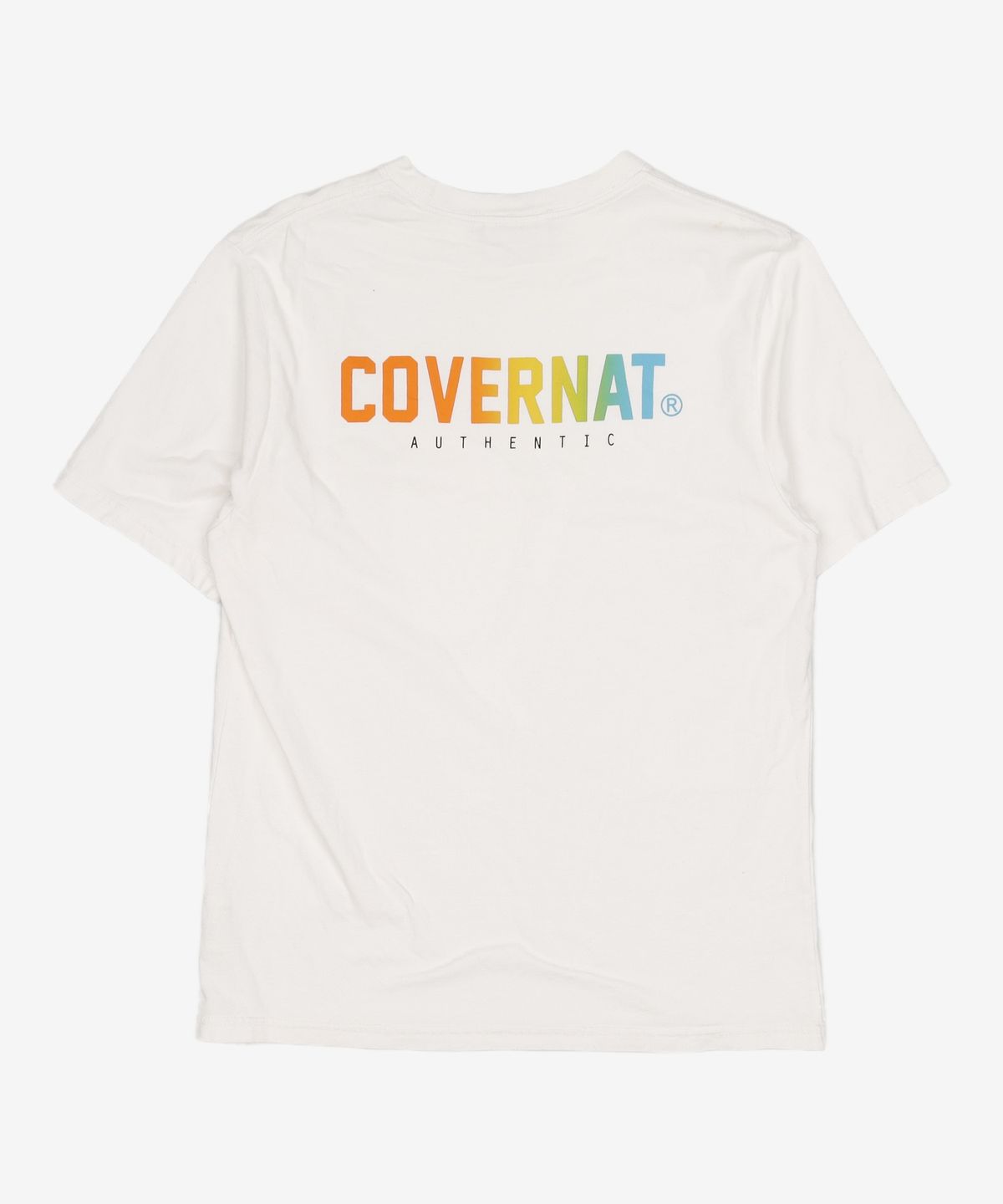 커버낫(COVERNAT) 반소매 티셔츠 S