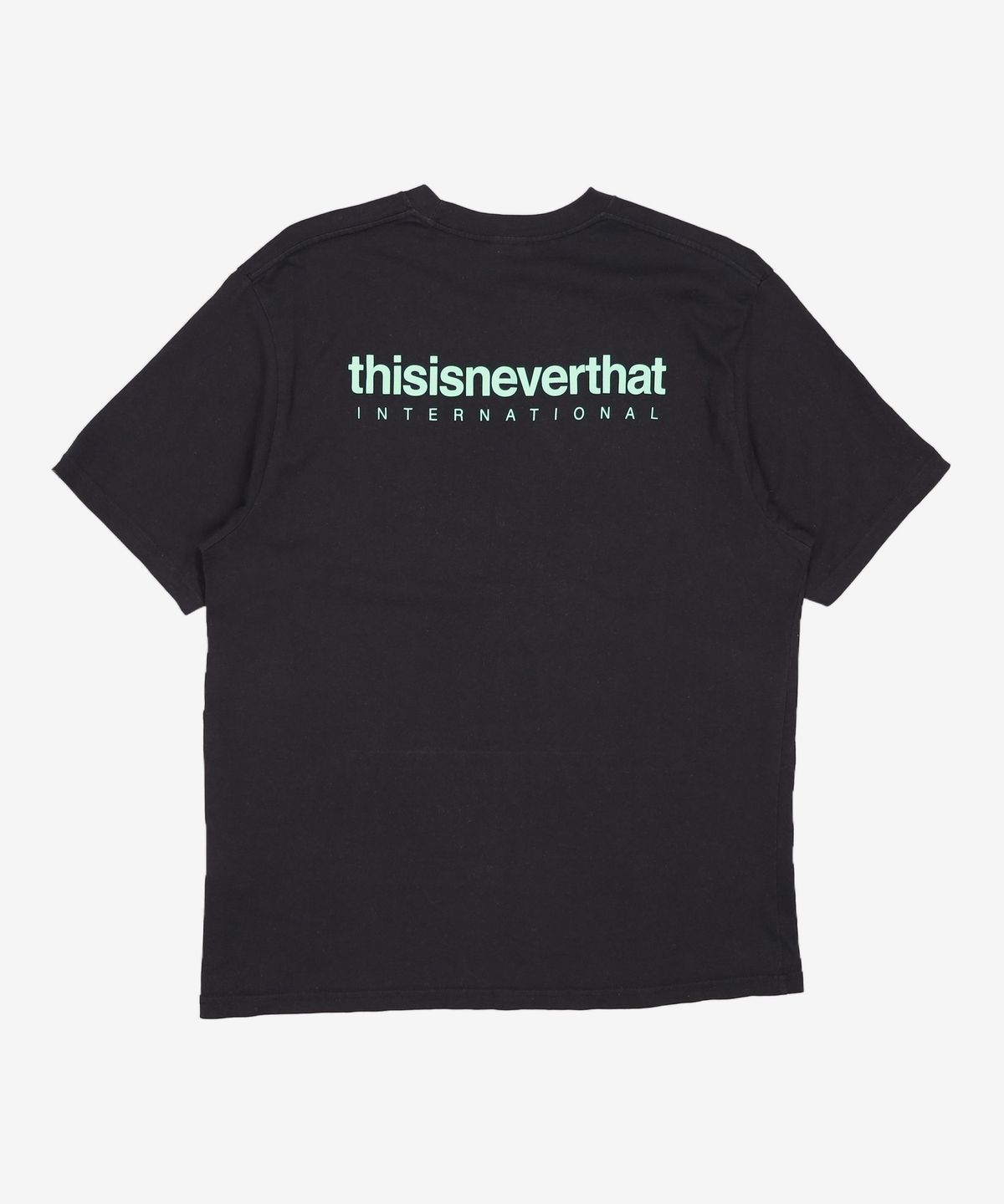 디스이즈네버댓(THISISNEVERTHAT) 반소매 티셔츠 L
