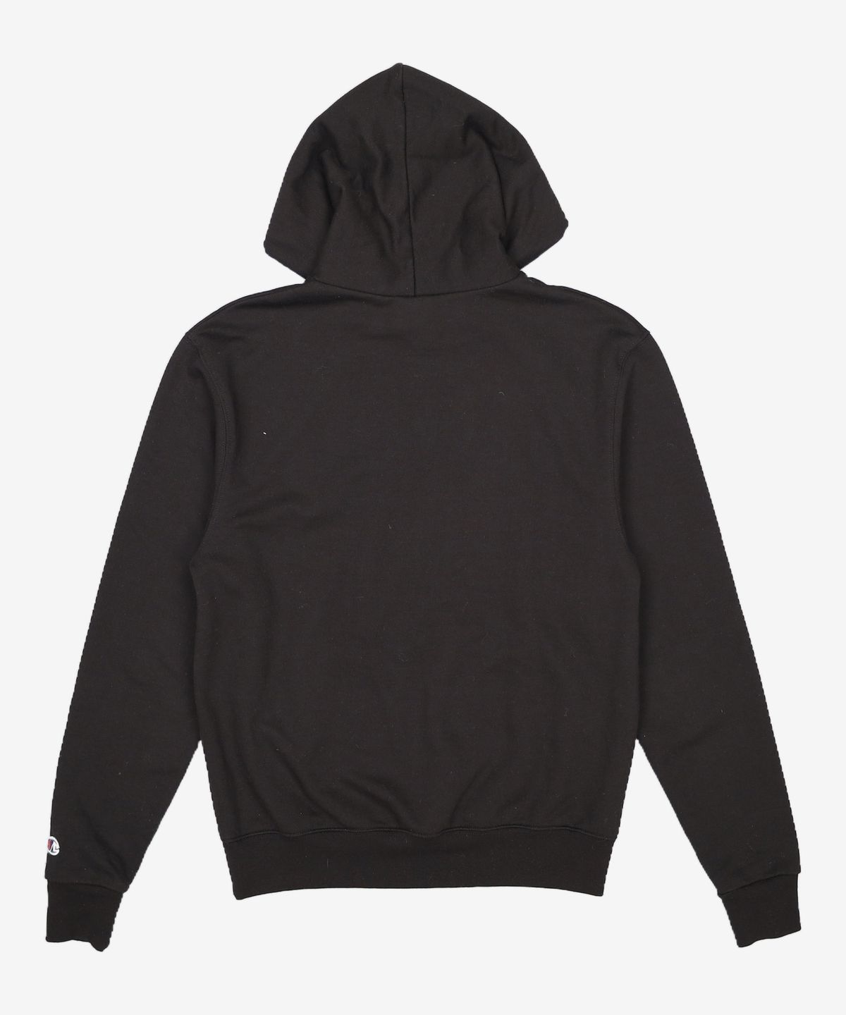 챔피온(CHAMPION) S700 기모 후드티 블랙 S