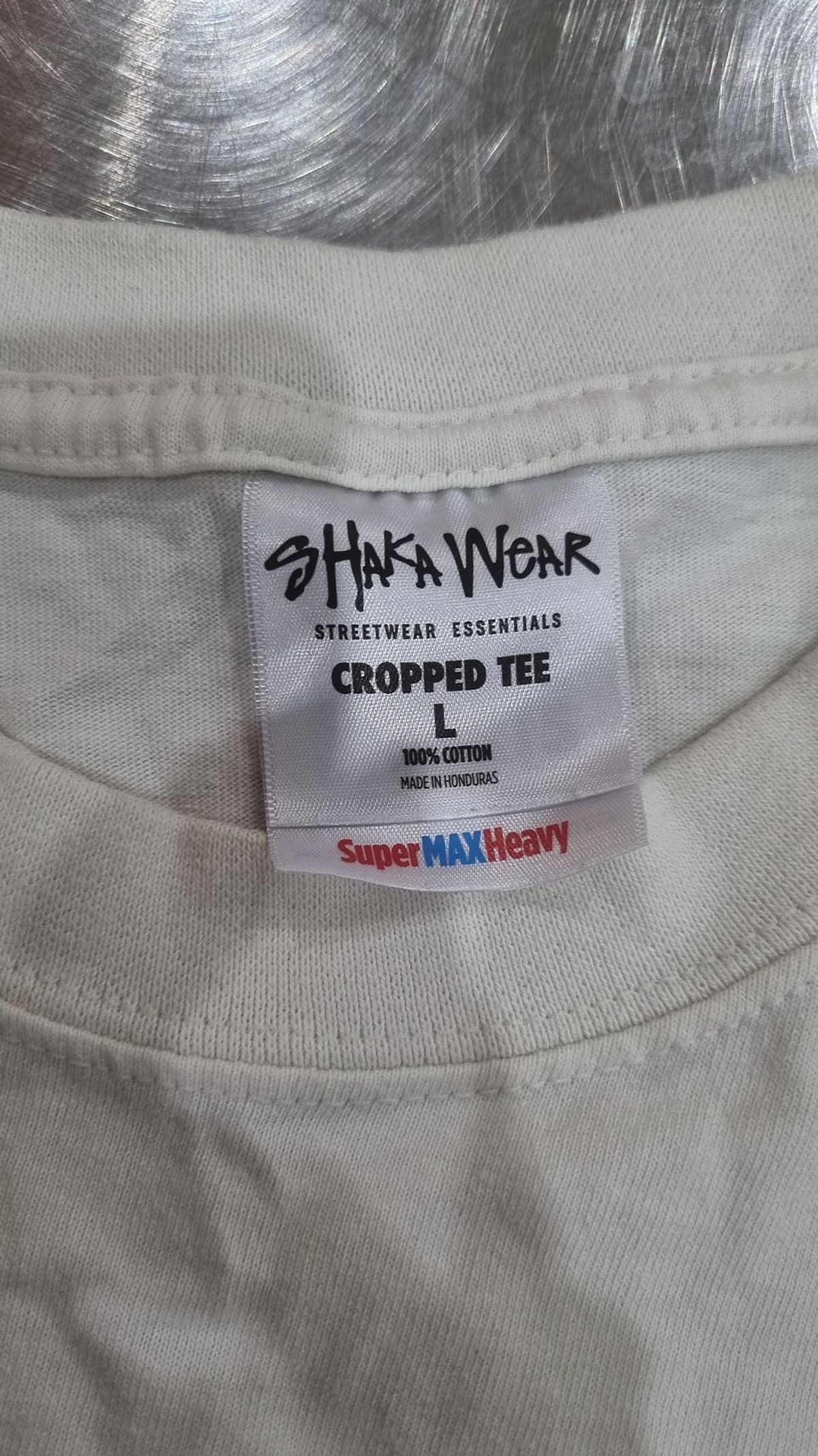 샤카웨어(SHAKA WEAR) 반소매 티셔츠 L