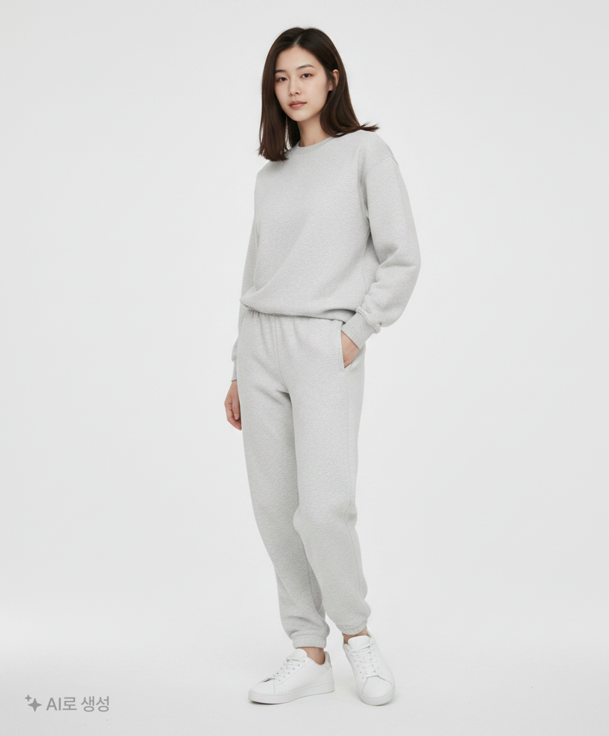 무신사 스탠다드(MUSINSA STANDARD) 조거 팬츠 M