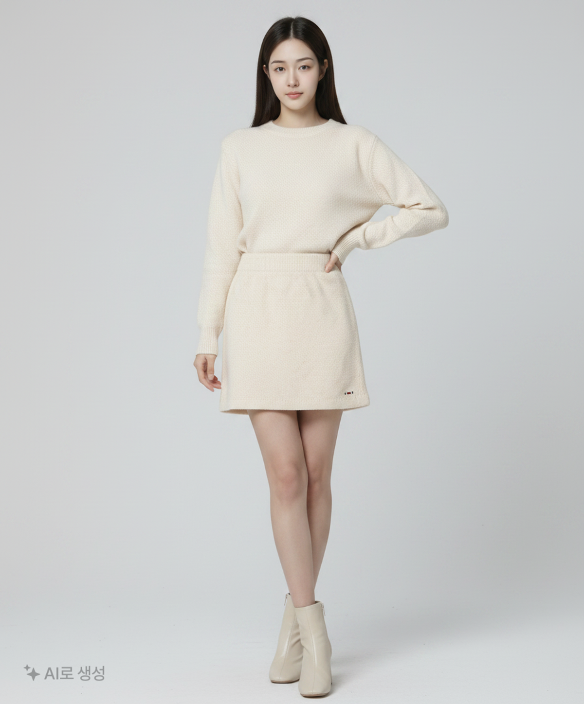 로맨틱크라운(ROMANTIC CROWN) 미니스커트 M
