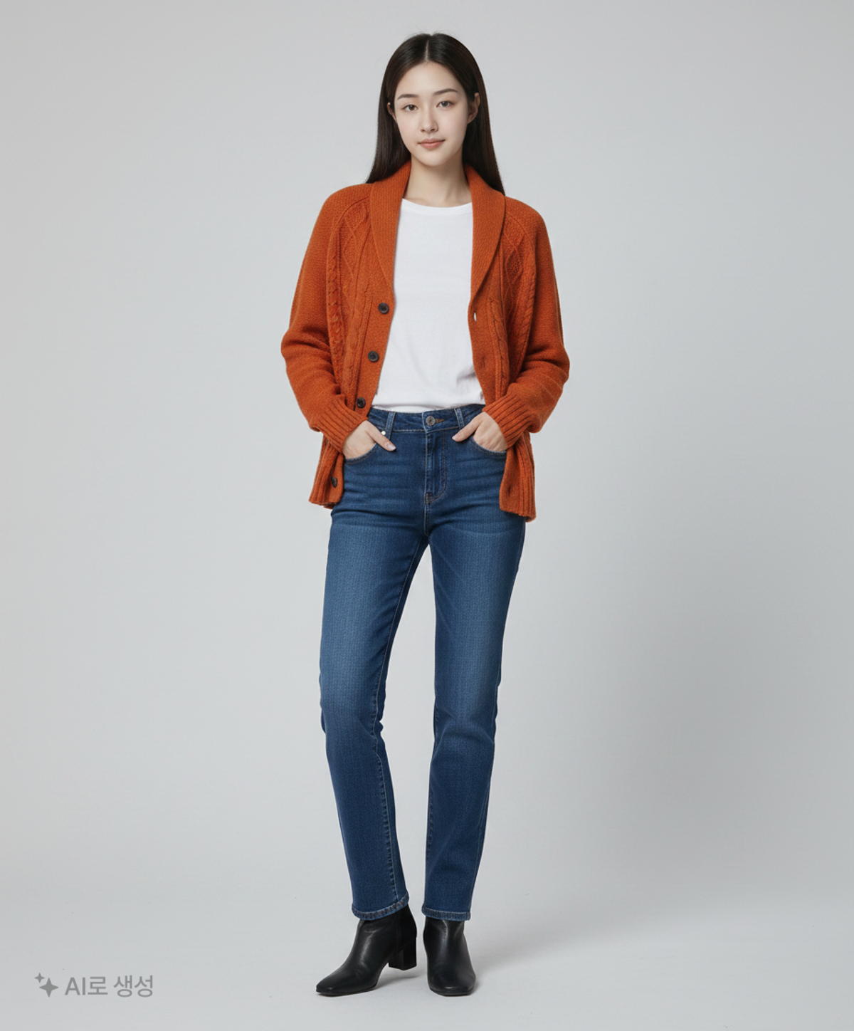 유니클로(UNIQLO) 카디건 M
