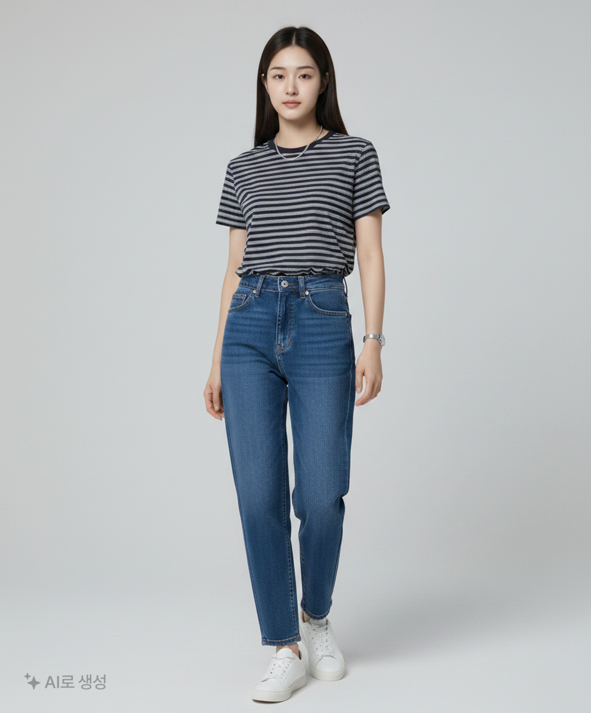 르아르(LEIRE) 반소매 티셔츠 L