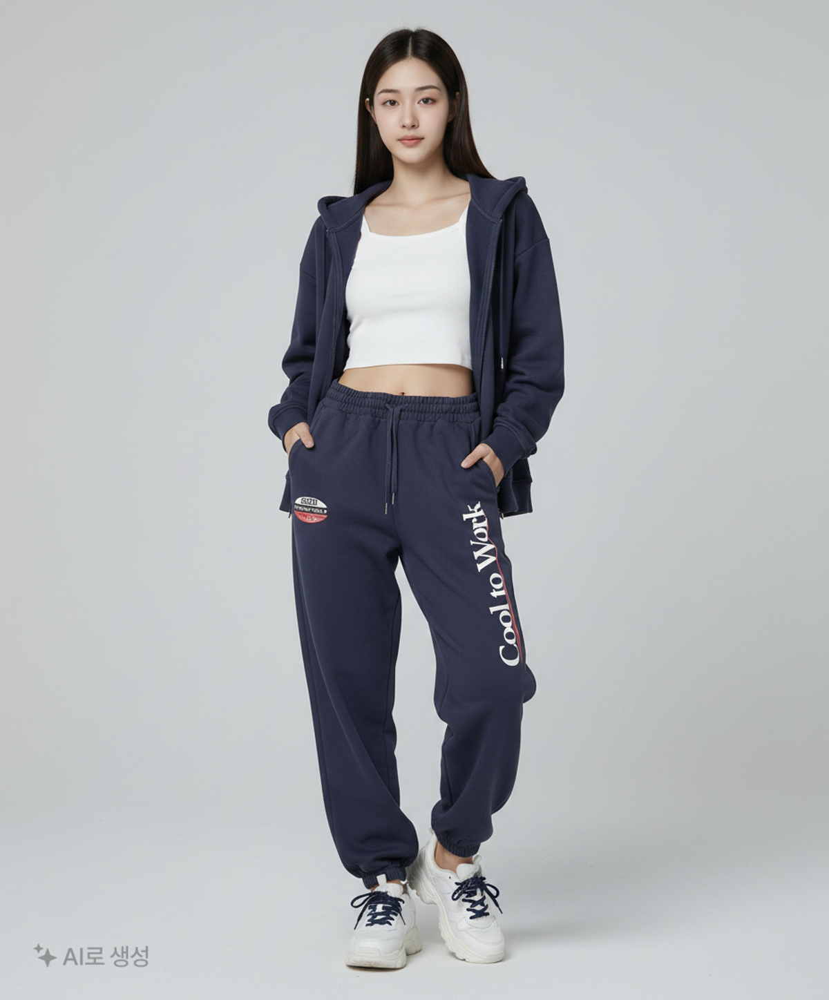 프렌다(PRENDA) 조거 팬츠 S