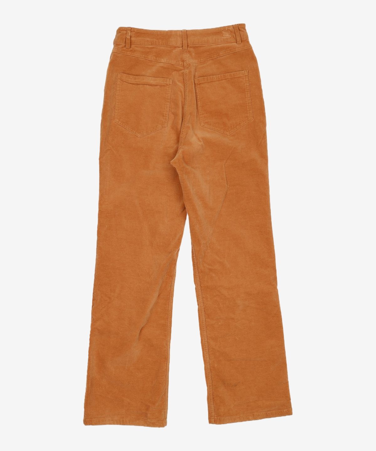 오아이오아이 컬렉션(OIOI COLLECTION) COLORED BELL BOTTOM PANTS [BROWN] M