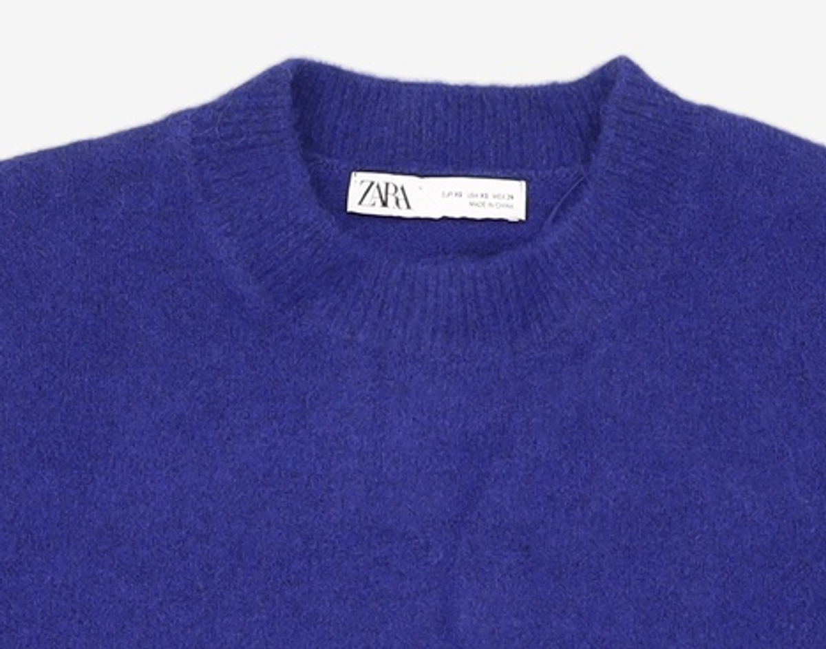 자라(ZARA) 니트/스웨터 XS