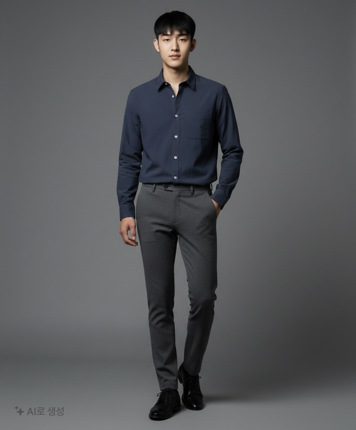 언코티드247(UNCOATED 247) 캐주얼 셔츠 XXL