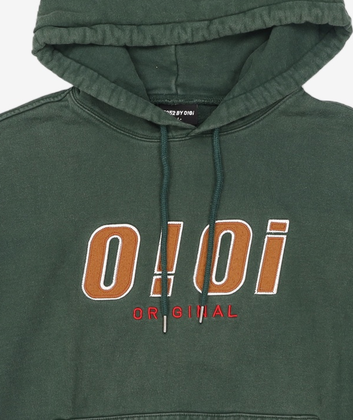 오아이오아이 컬렉션(OIOI COLLECTION) 후드 티셔츠 L