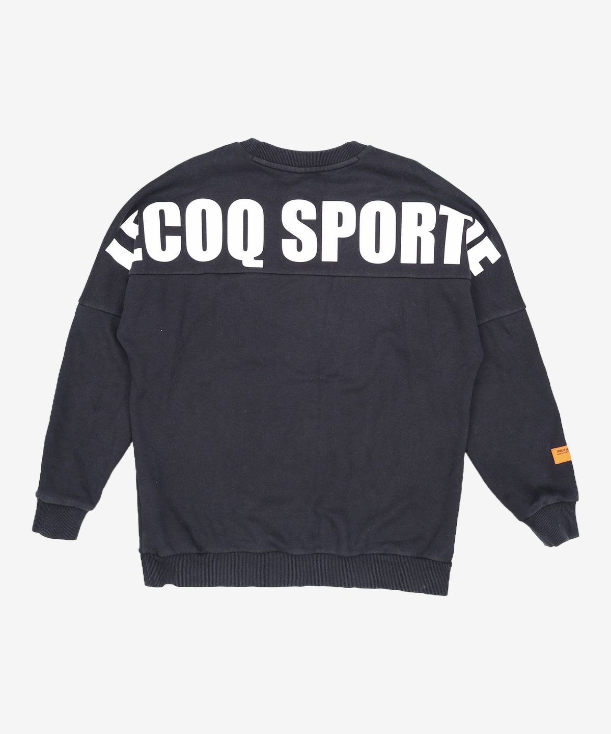 르꼬끄 스포르티브(LE COQ SPORTIF) 맨투맨/스웨트셔츠 L