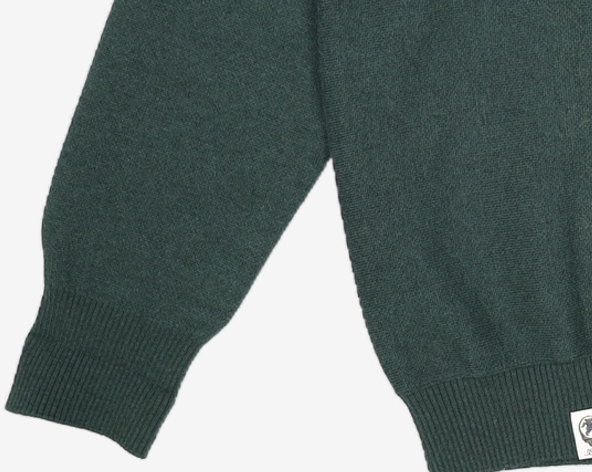 디스이즈네버댓(THISISNEVERTHAT) GD Dancing Bears Knit Sweater Dark Green S