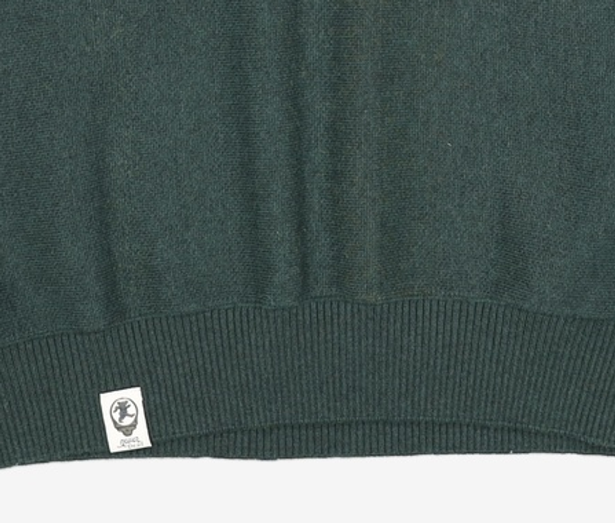 디스이즈네버댓(THISISNEVERTHAT) GD Dancing Bears Knit Sweater Dark Green S
