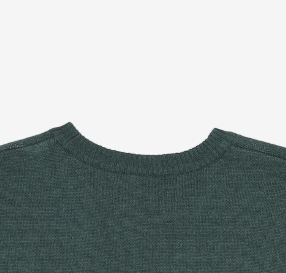 디스이즈네버댓(THISISNEVERTHAT) GD Dancing Bears Knit Sweater Dark Green S