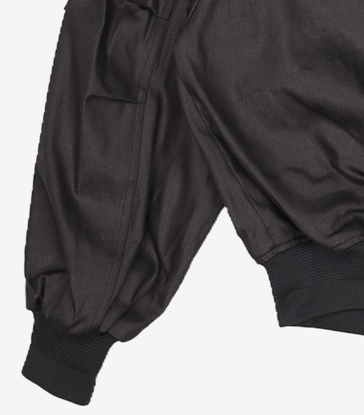 메종미네드(MAISON MINED) BLACK OVER MA-1 S
