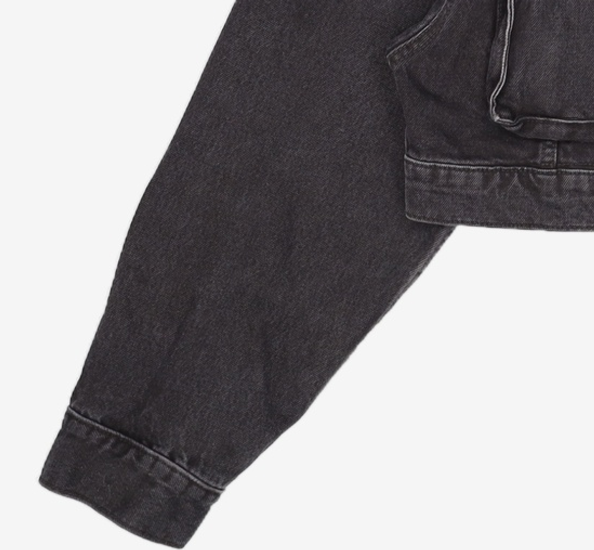 자라(ZARA) 데님/트러커 재킷 S