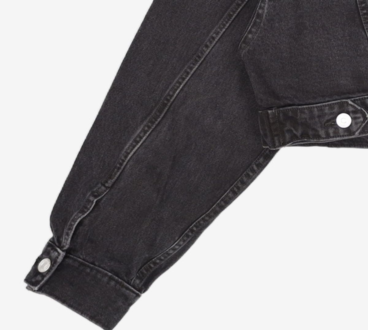 자라(ZARA) 데님/트러커 재킷 S