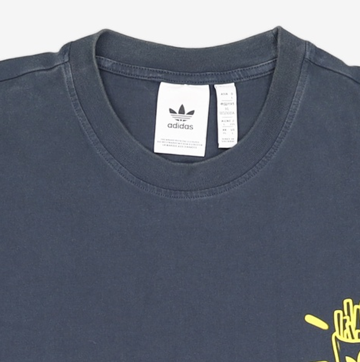 아디다스(ADIDAS) 반소매 티셔츠 XL