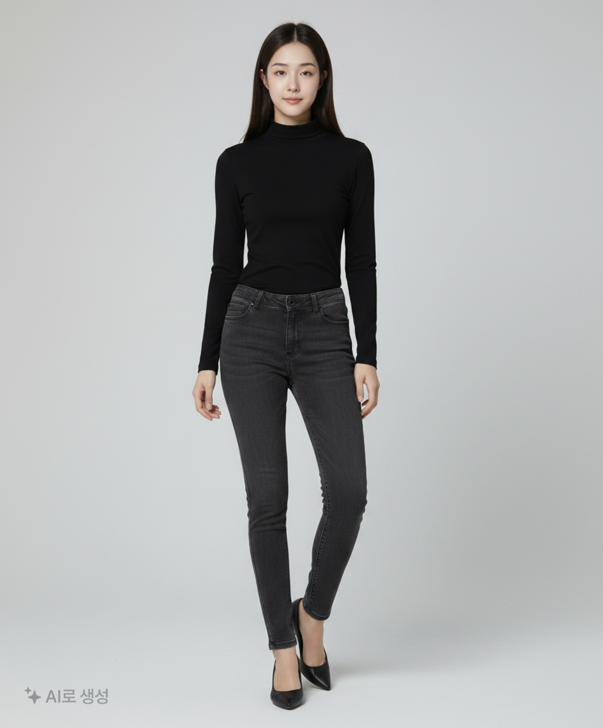 잠뱅이(JAMBANGEE) 청/데님 팬츠 74~98
