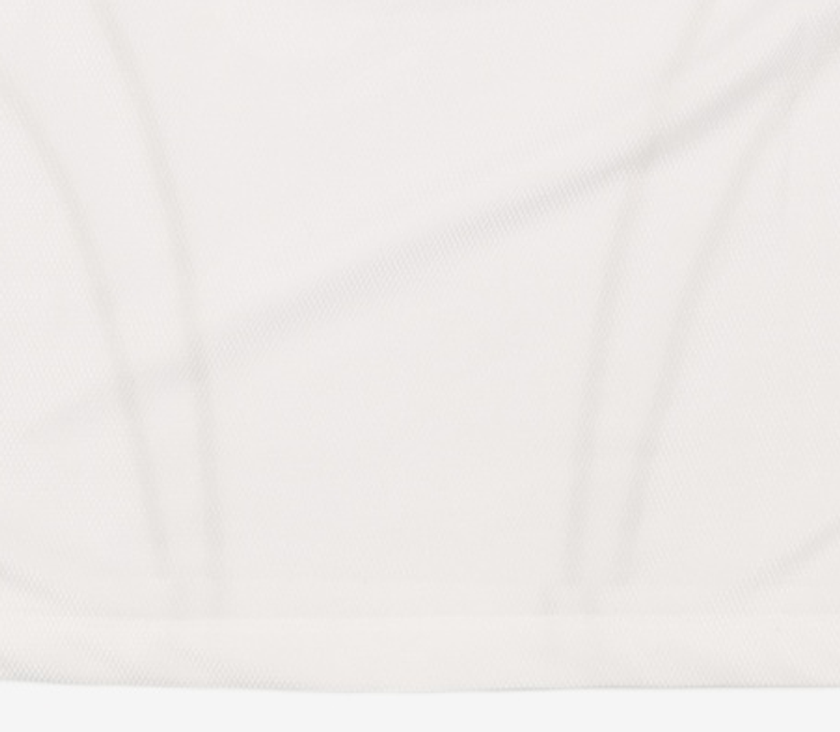 오프닝프로젝트(OPENING PROJECT) Symbol Logo Stitch Jersey - White 1