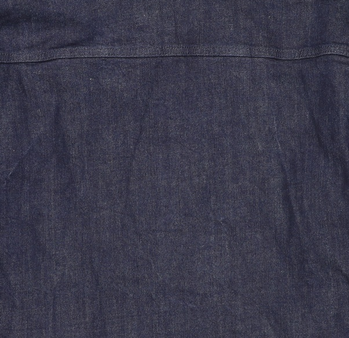 랩원오원(LAB101) 세미오버핏 노멀 워싱 데님 셔켓 (DARK BLUE) M