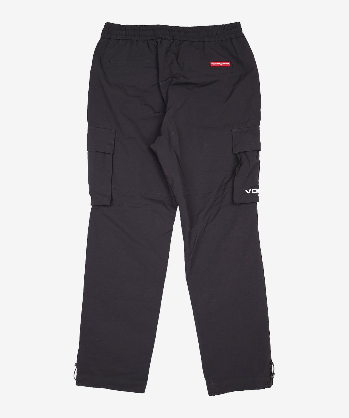 볼컴(VOLCOM) 스트레이트 우븐 카고팬츠(블랙) L