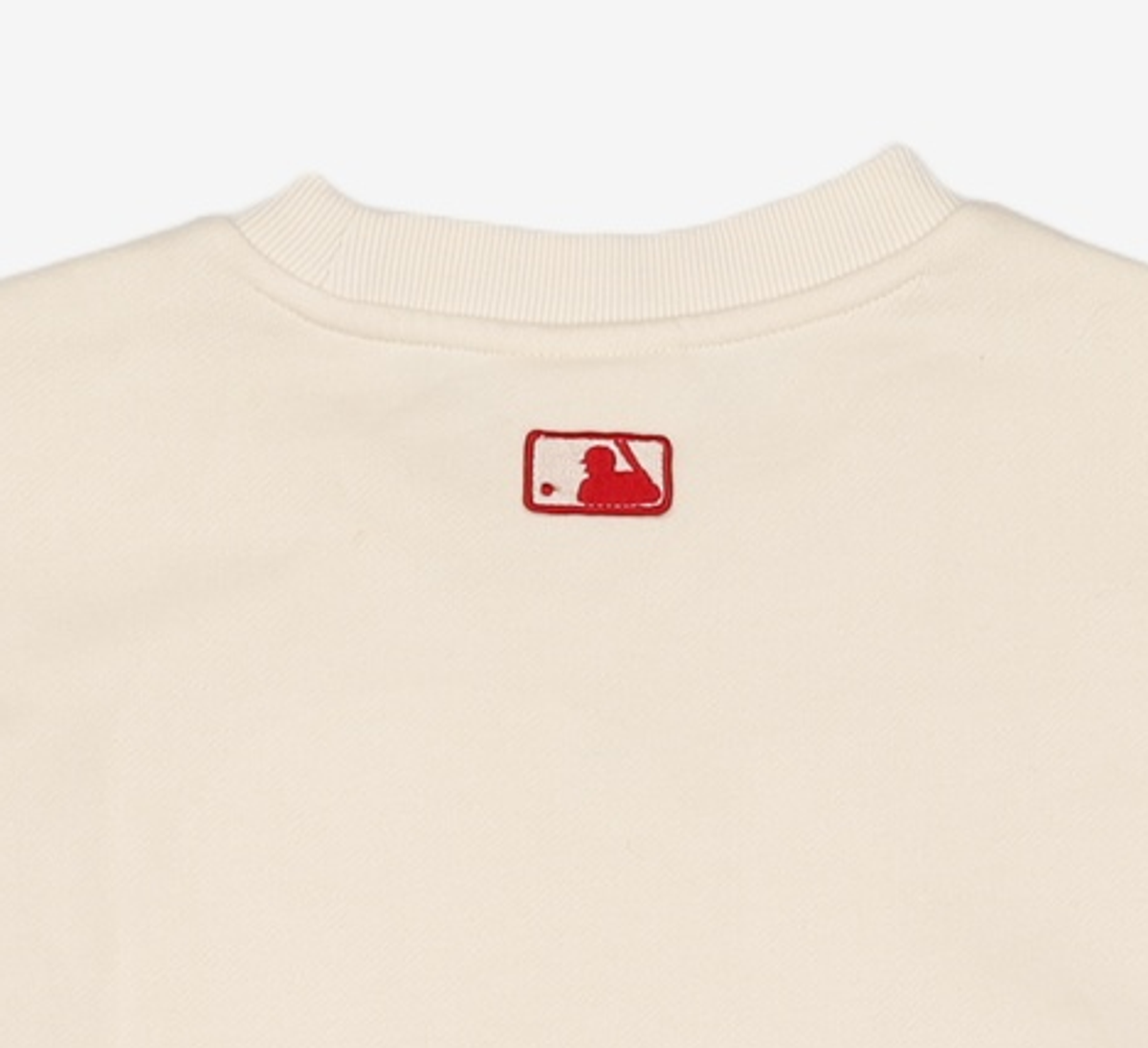 엠엘비(MLB) 뉴욕양키스 럭키피그 기모 컴포트핏 맨투맨(WHITE) M