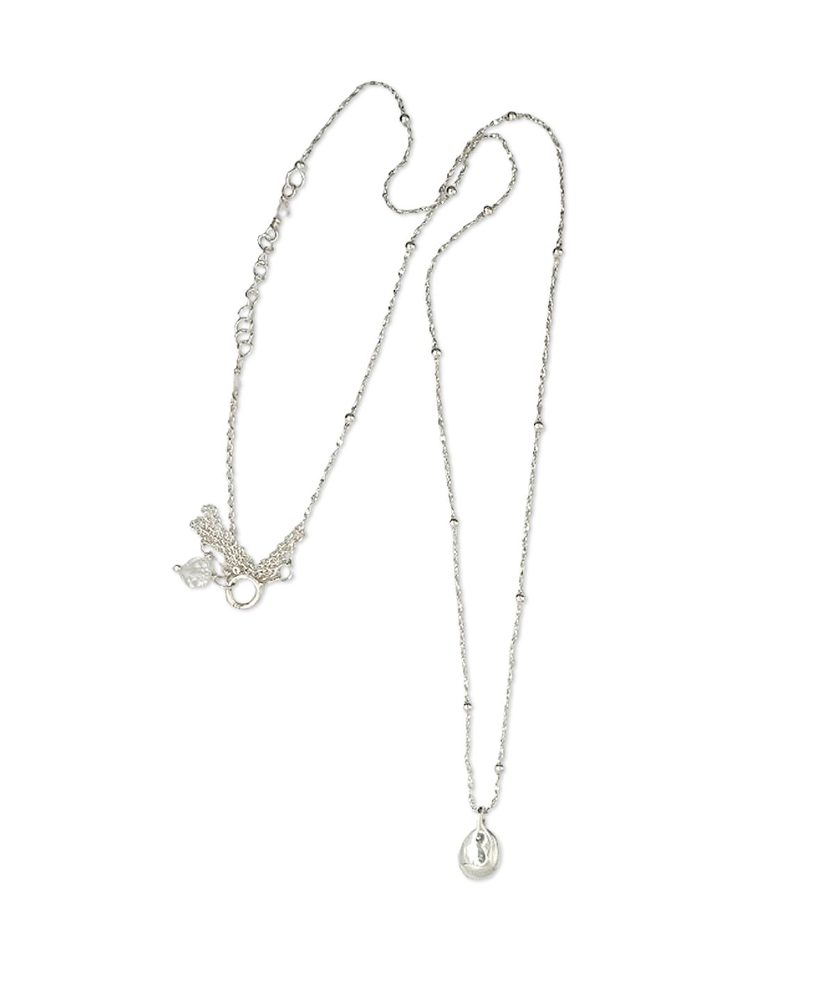 리미리미(LIMILIMI) pebble N08 moissanite