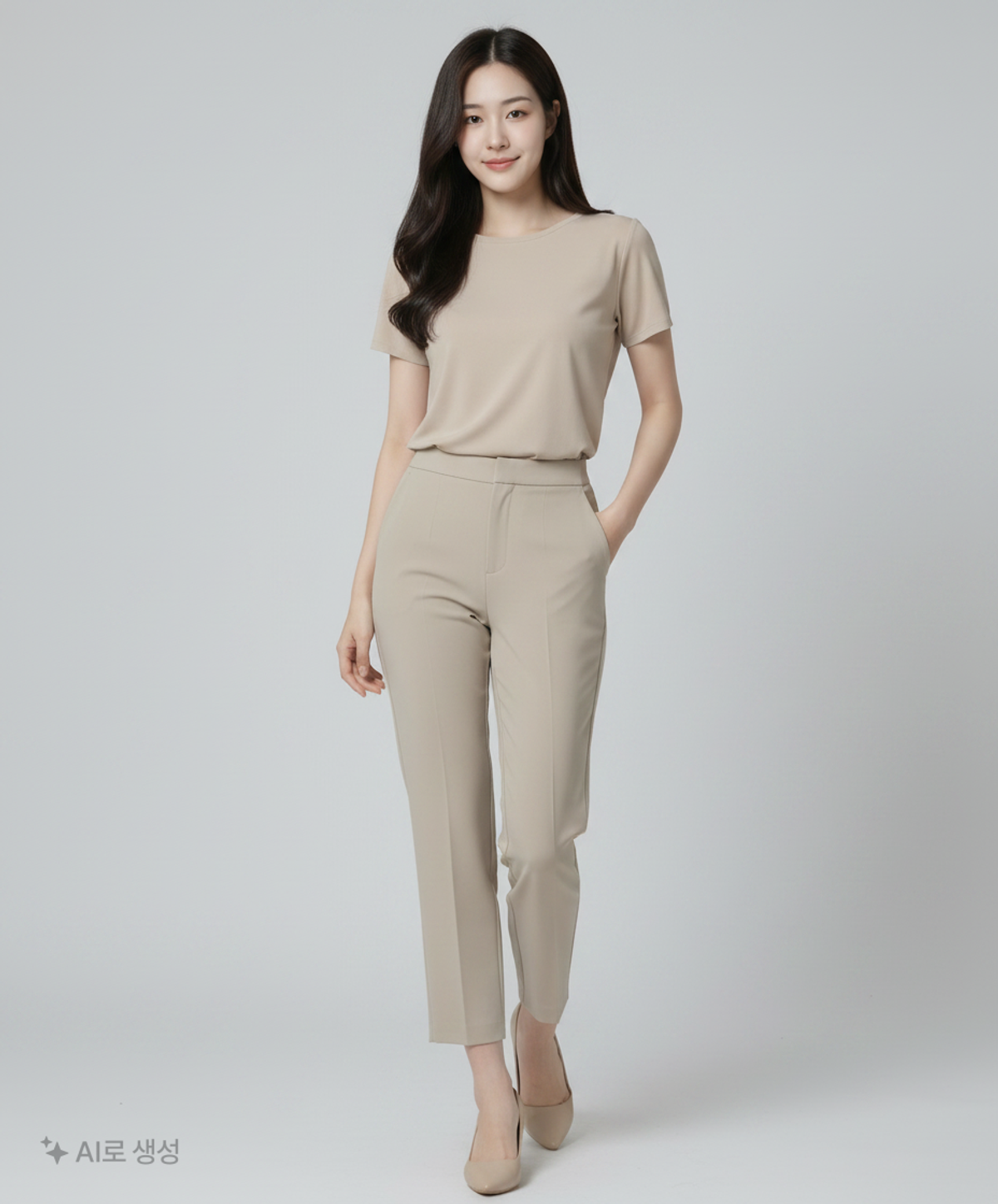 앤클라인(ANNE KLEIN) 슈트 팬츠/슬랙스 66