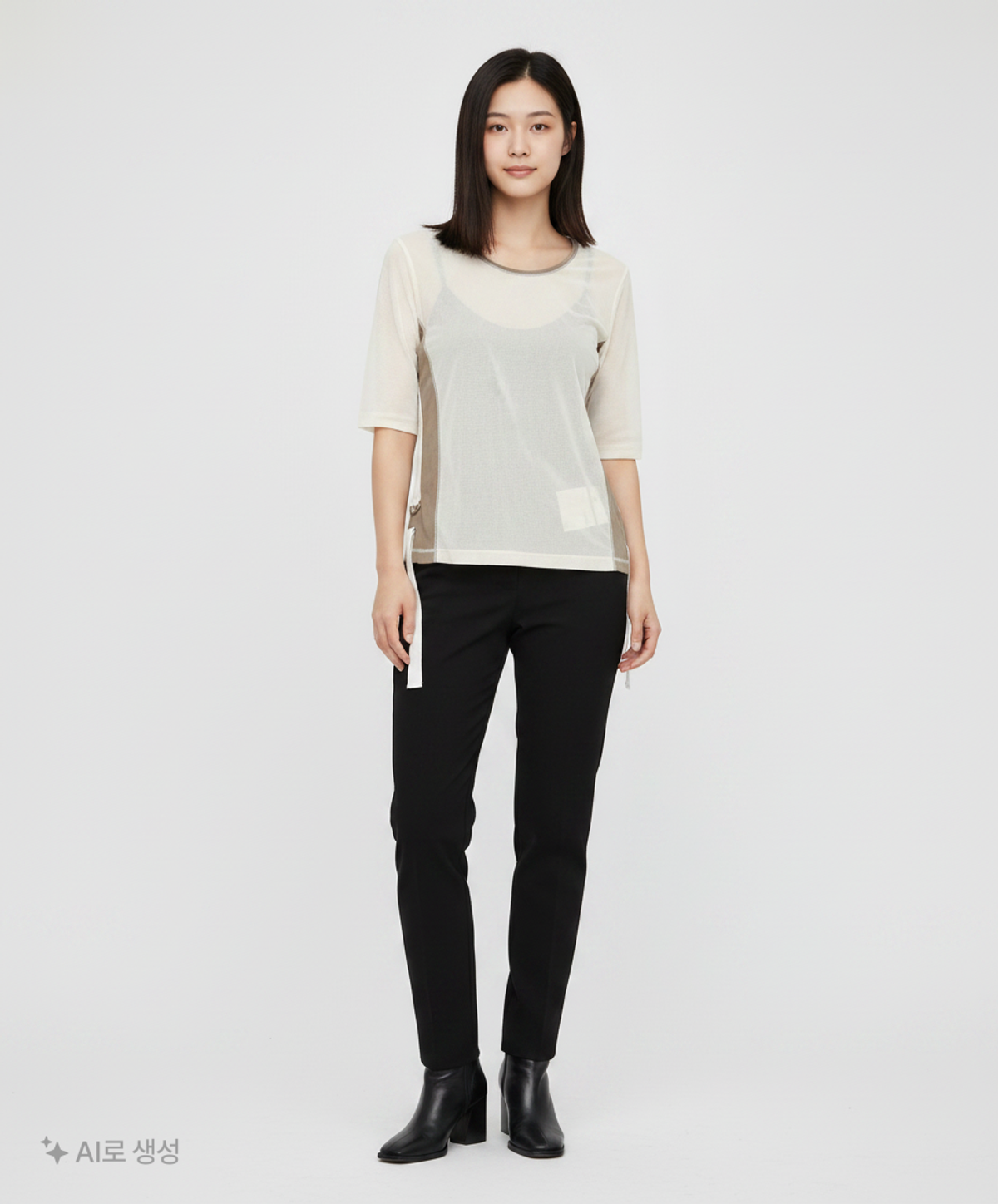 영마일웨어(0MILEWEAR) 반소매 티셔츠 1