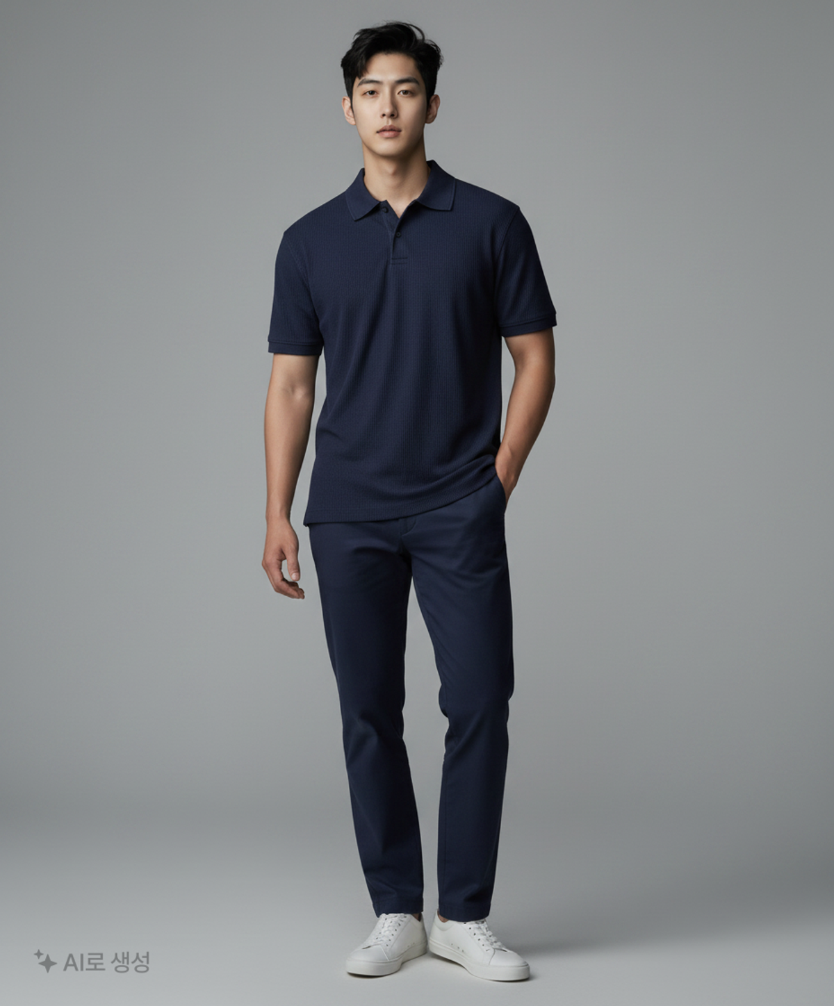 자라(ZARA) 피케/카라 티셔츠 L