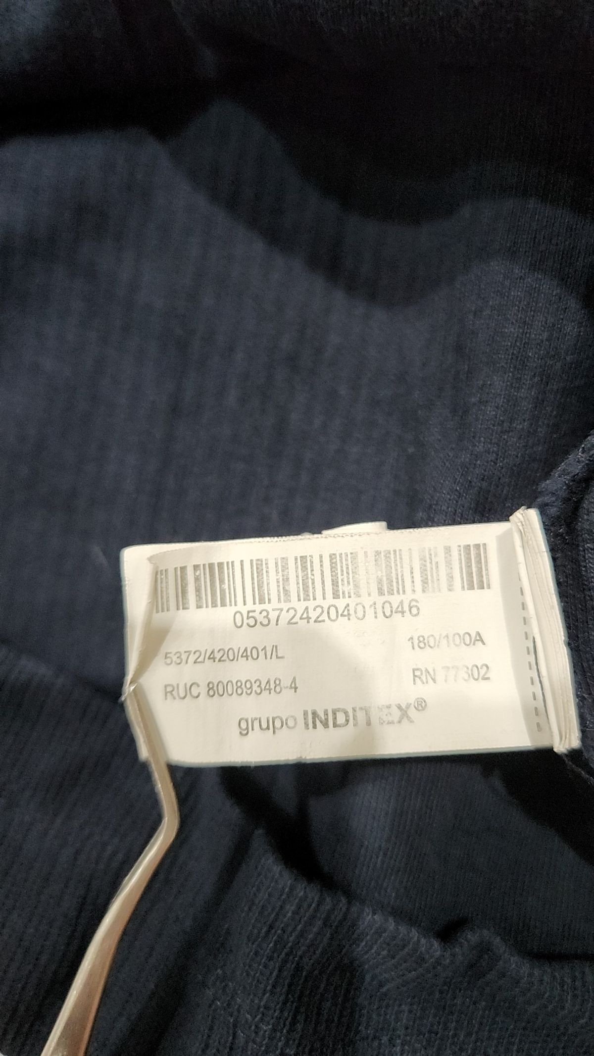 자라(ZARA) 피케/카라 티셔츠 L