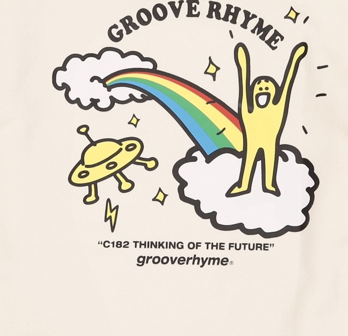 그루브라임(GROOVE RHYME) 맨투맨/스웨트셔츠 M