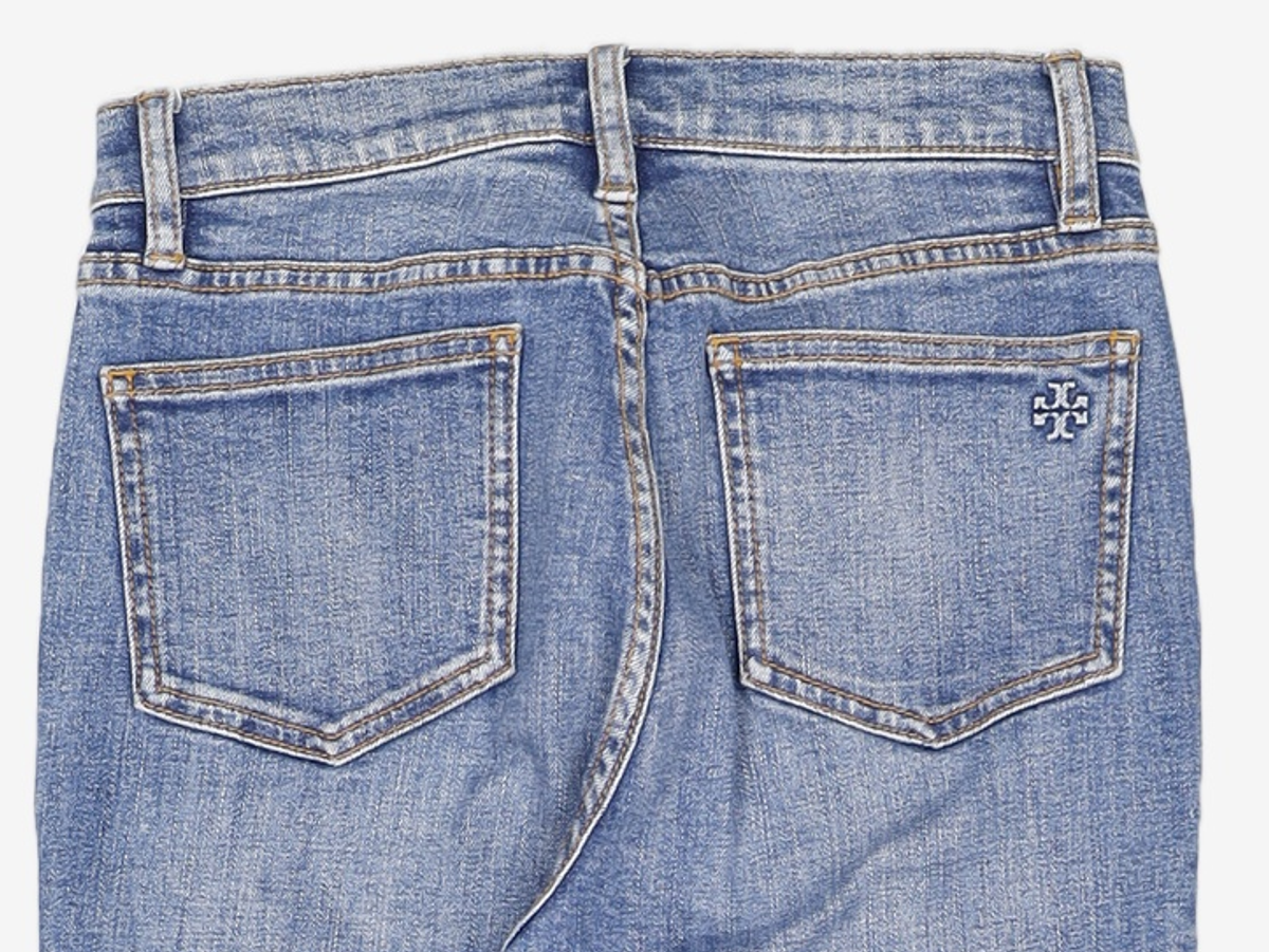 토리버치(TORYBURCH) 청/데님 팬츠 23