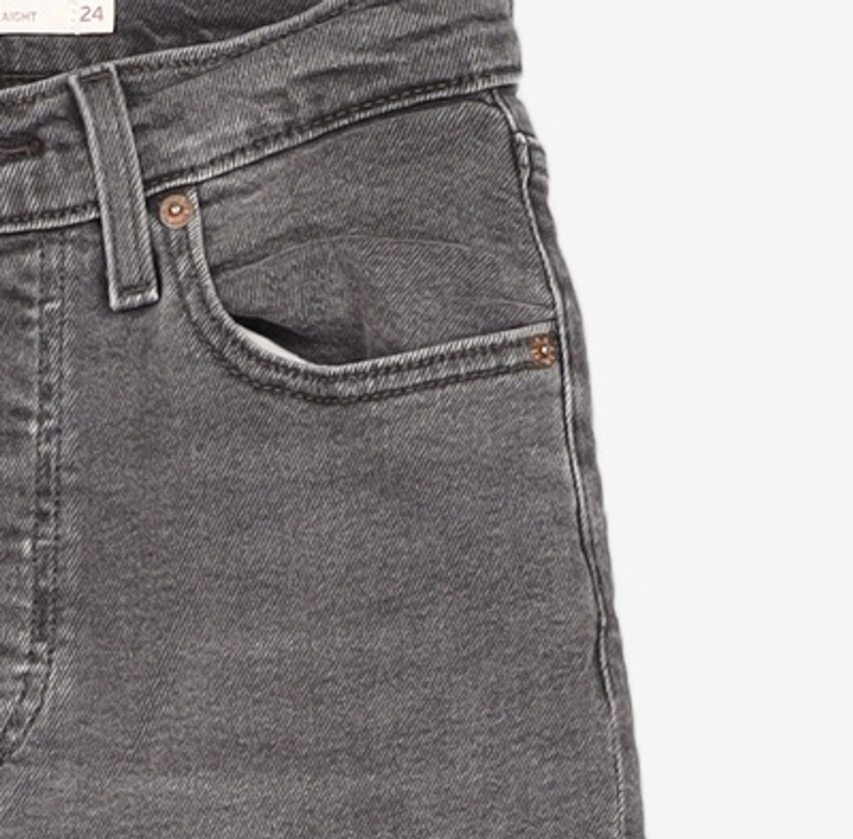 리바이스(LEVI'S) 청/데님 팬츠 24