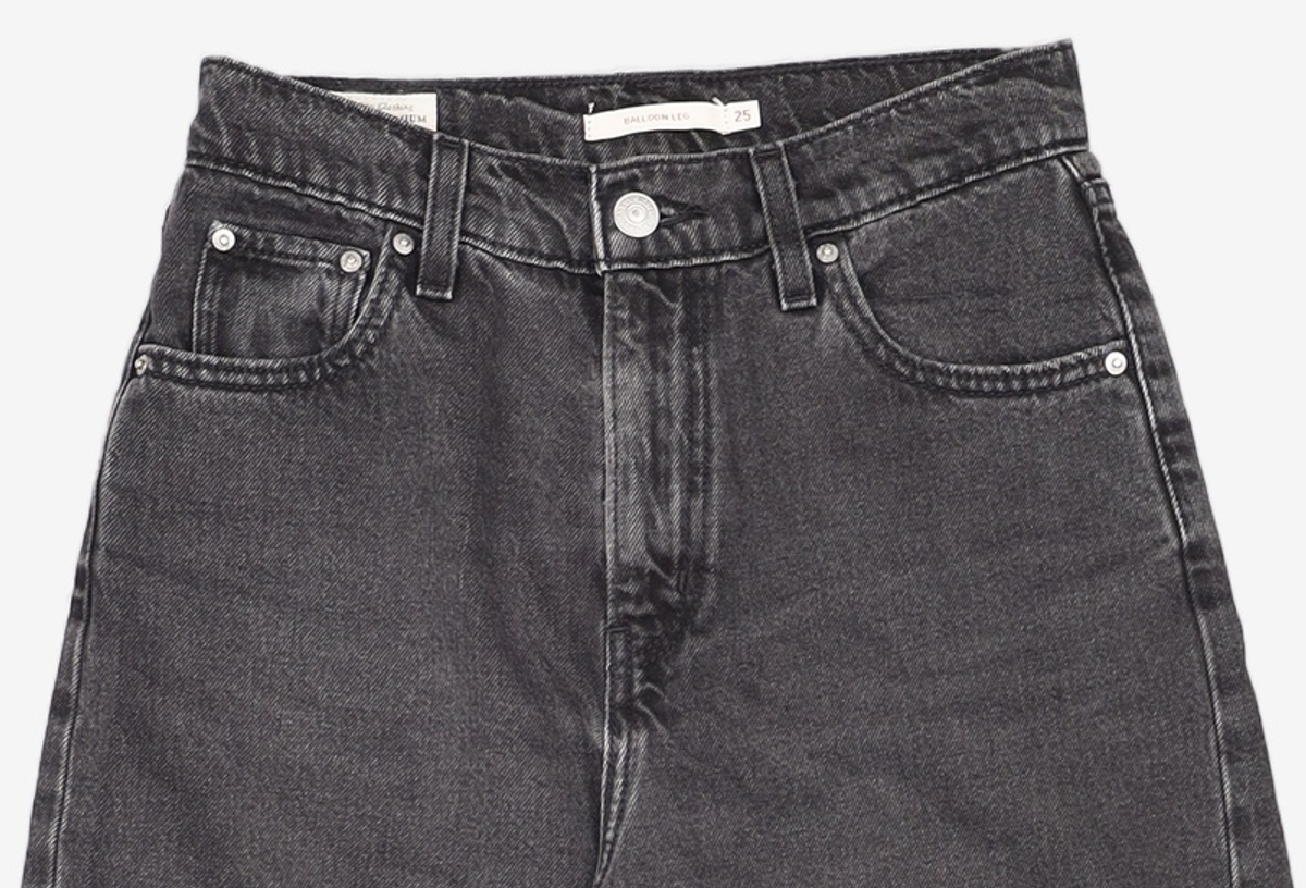 리바이스(LEVI'S) 청/데님 팬츠 25